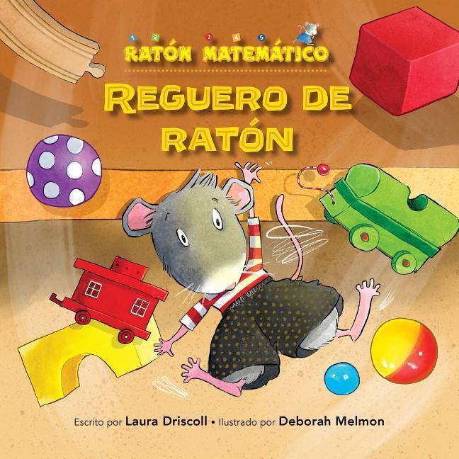 Vorderes Coverbild Reguero de Ratón (a Mousy Mess)
