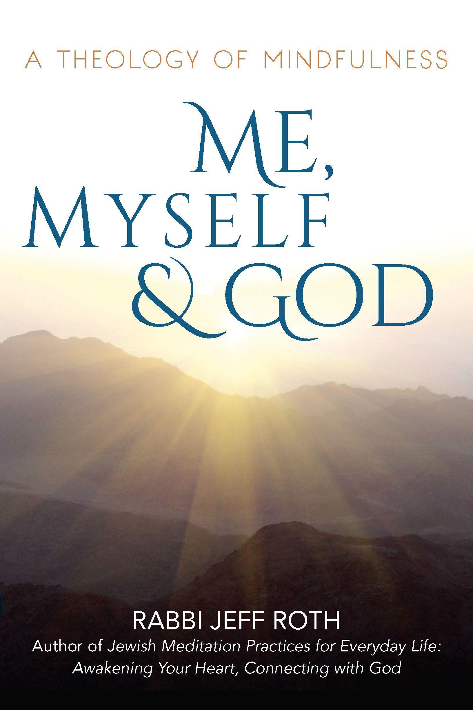 Vorderes Coverbild Me, Myself and God