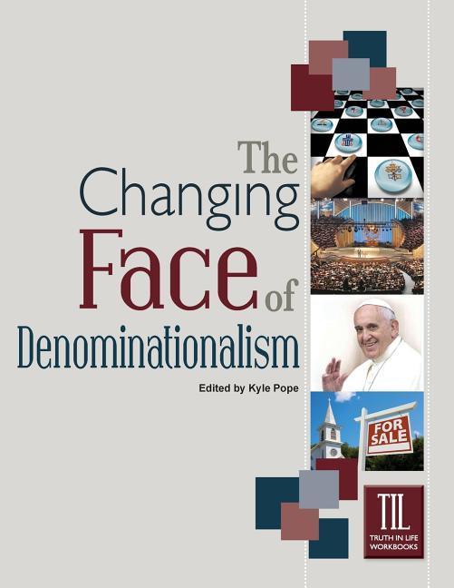 Vorderes Coverbild The Changing Face of Denominationalism
