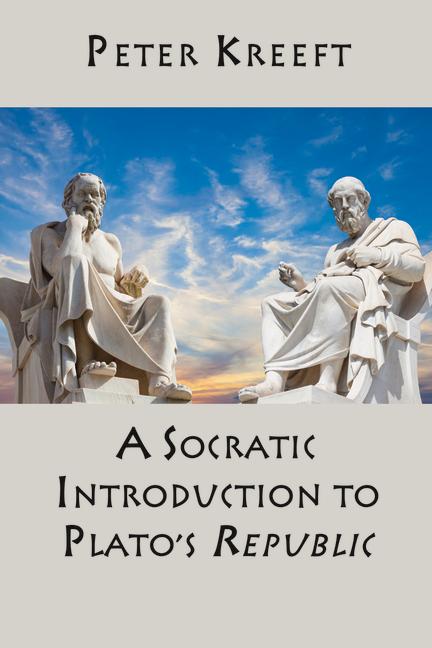Vorderes Coverbild A Socratic Introduction to Plato`s Republic