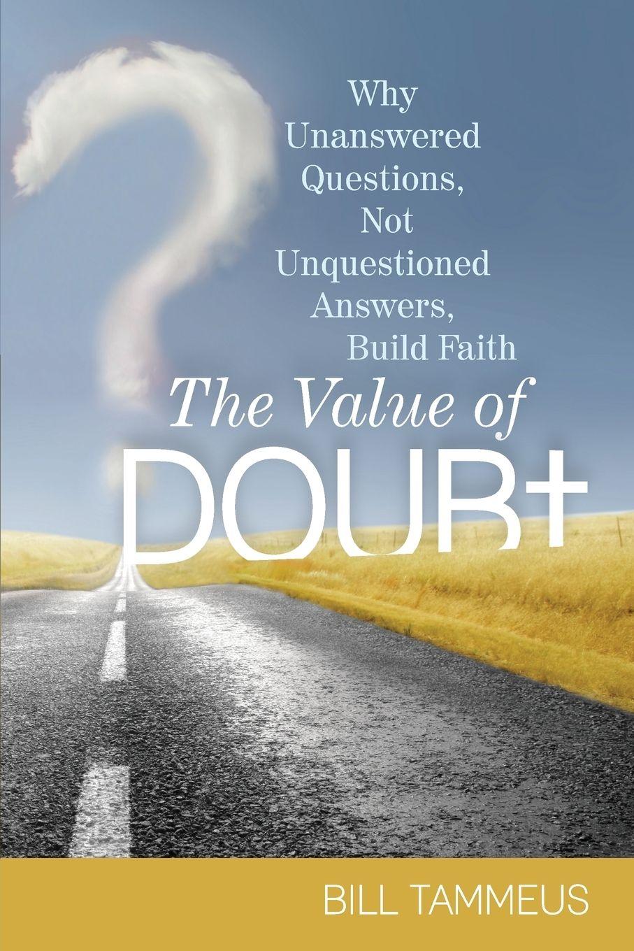 Vorderes Coverbild The Value of Doubt