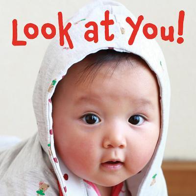 Vorderes Coverbild Look at You!