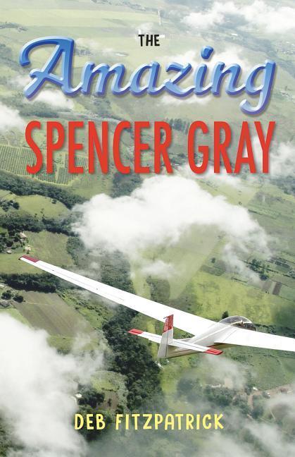 Vorderes Coverbild Amazing Spencer Gray