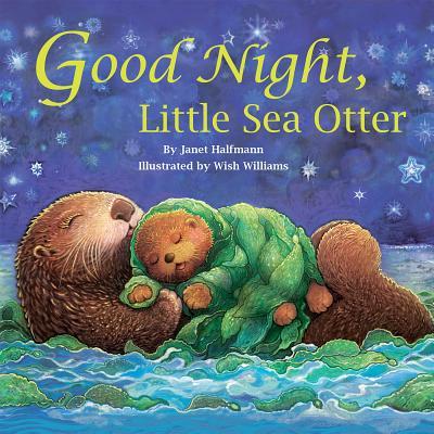 Vorderes Coverbild Good Night Little Sea Otter