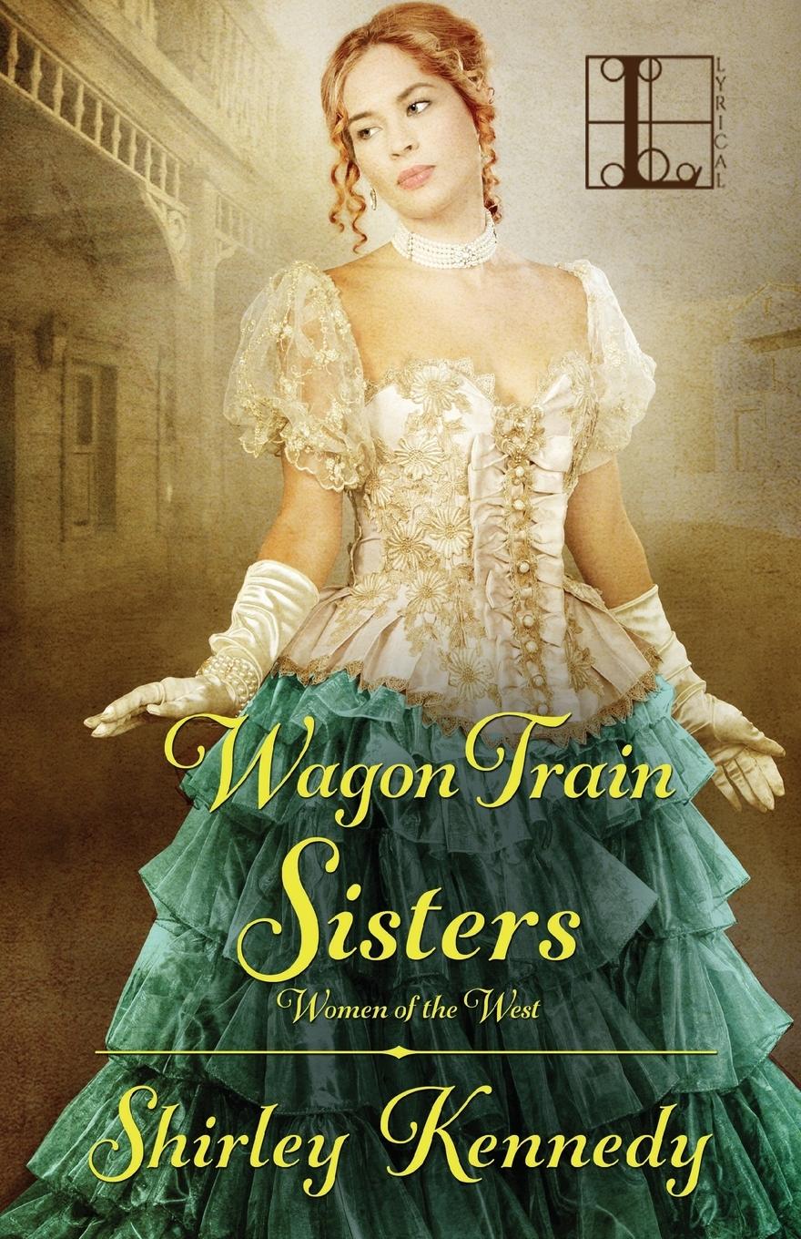 Vorderes Coverbild Wagon Train Sisters