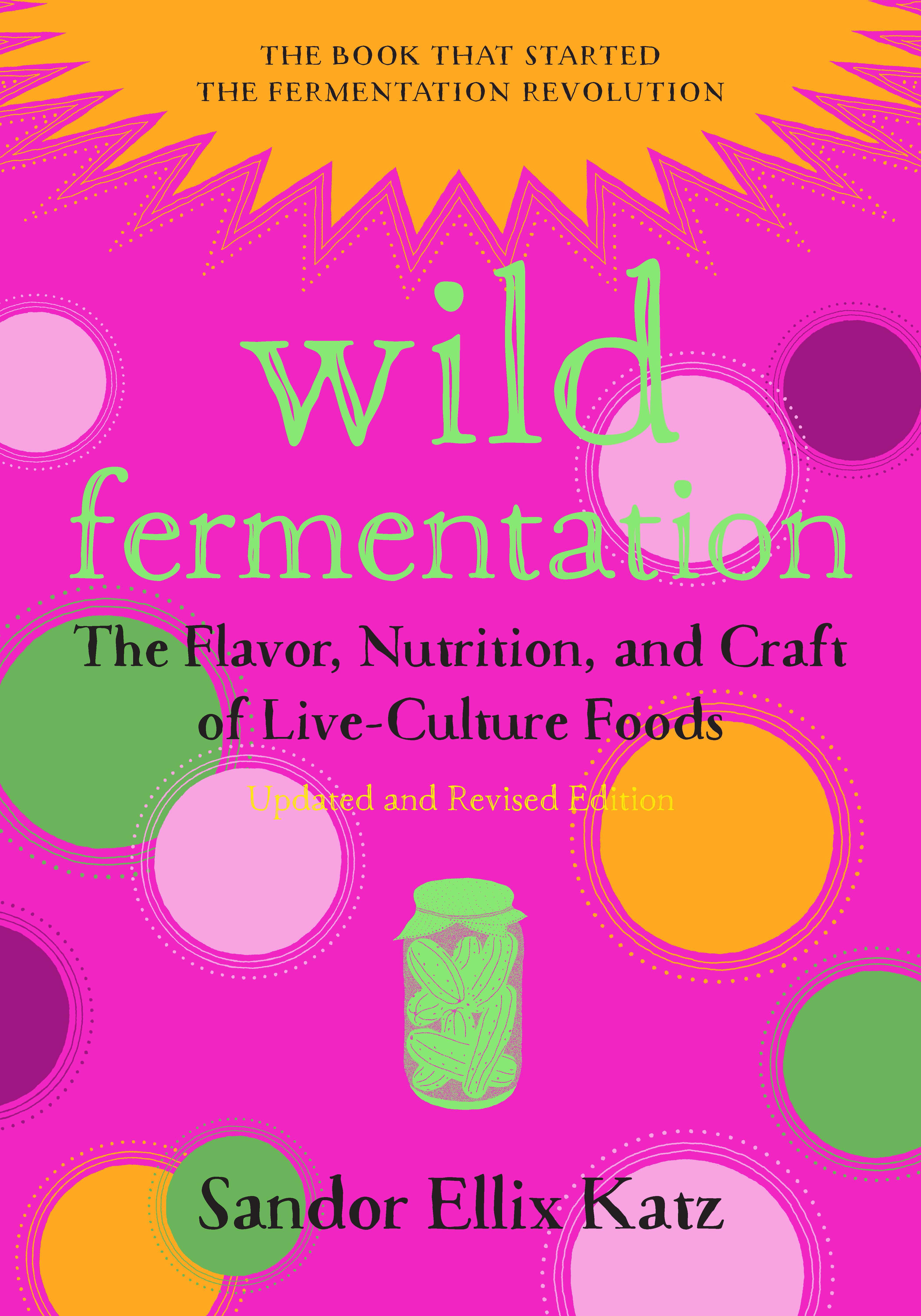 Vorderes Coverbild Wild Fermentation