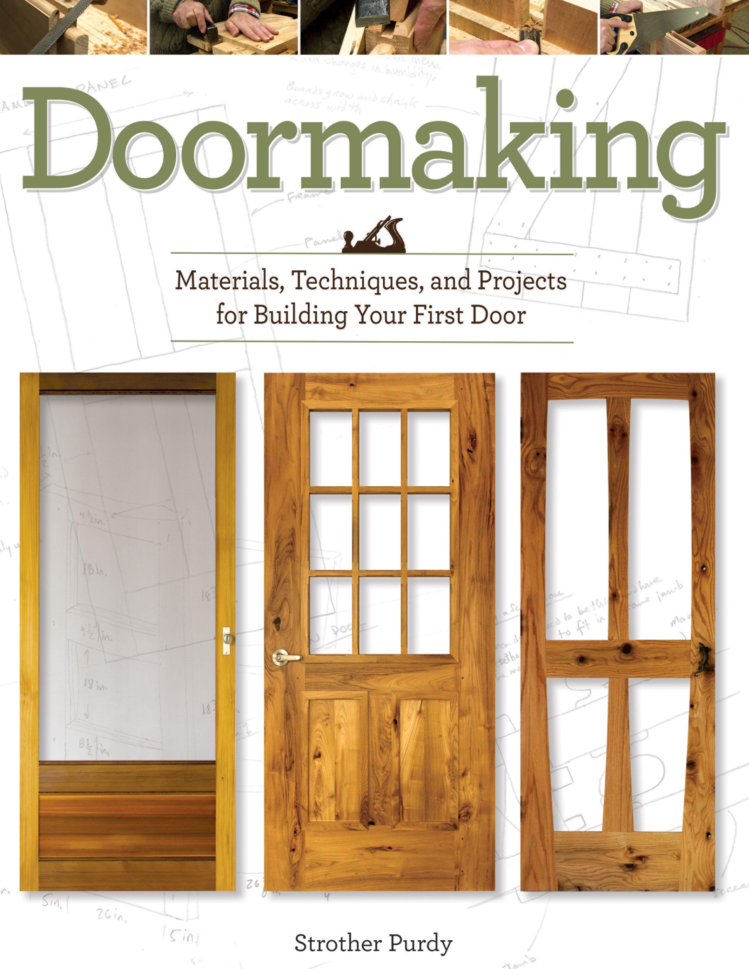 Vorderes Coverbild Doormaking