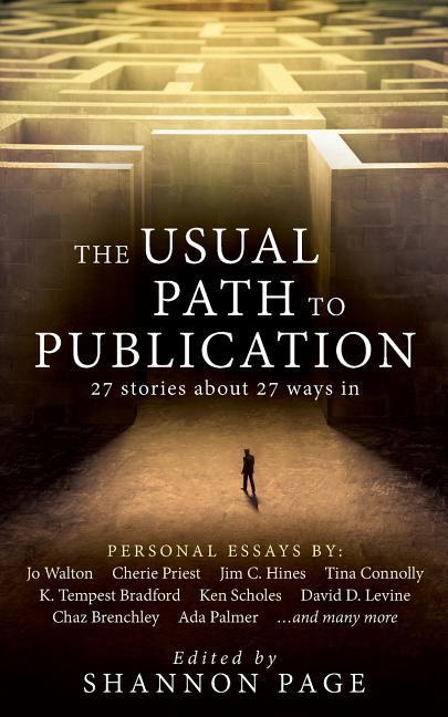 Vorderes Coverbild The Usual Path to Publication: 27 Stories About 27 Ways In