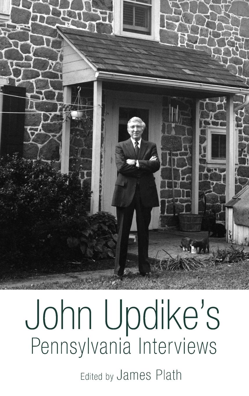 Vorderes Coverbild John Updike's Pennsylvania Interviews