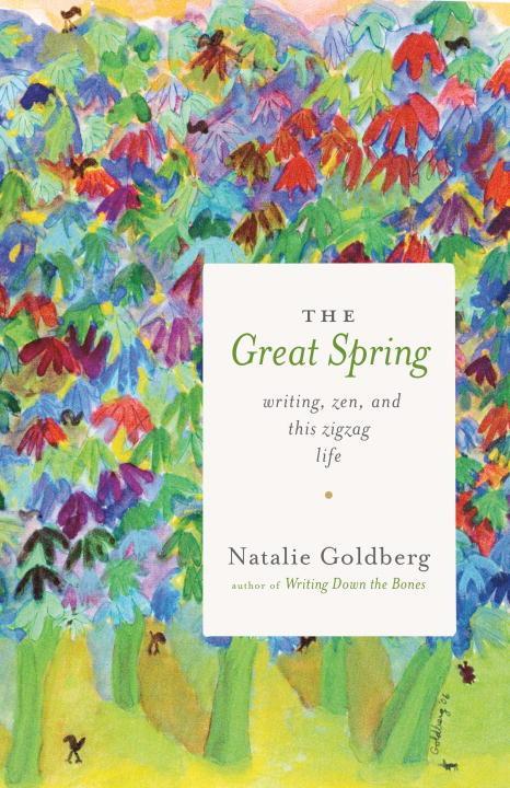 Vorderes Coverbild The Great Spring