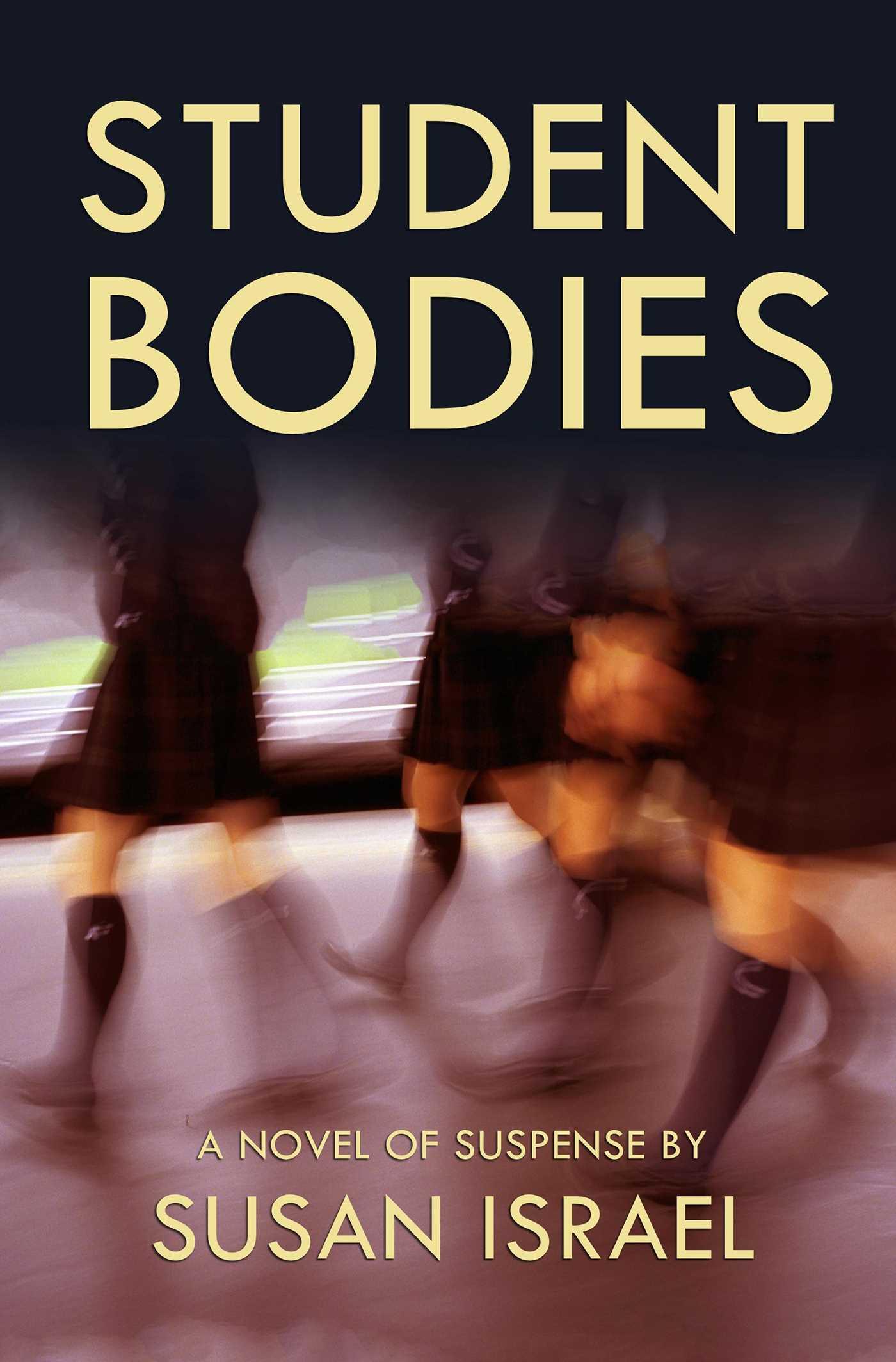 Vorderes Coverbild Student Bodies