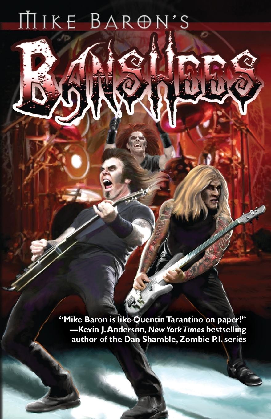 Vorderes Coverbild Banshees