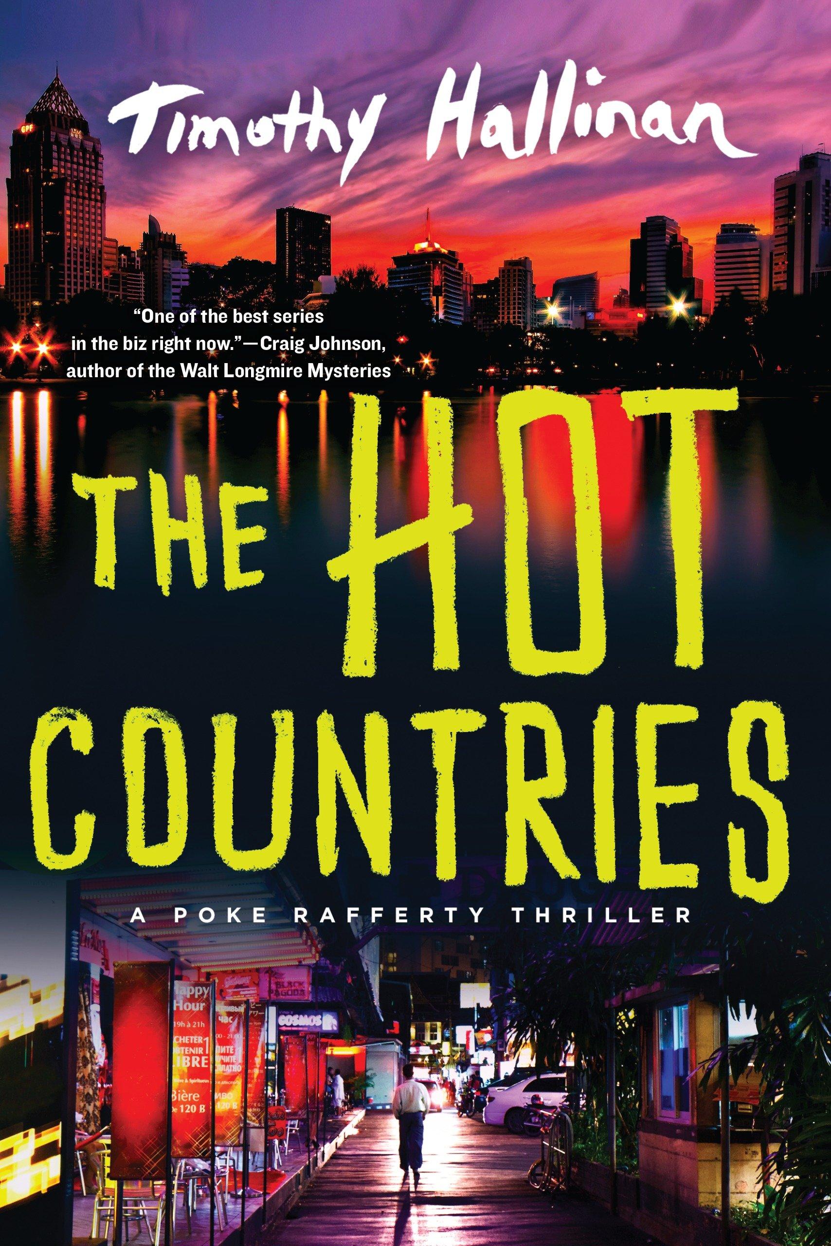 Vorderes Coverbild The Hot Countries