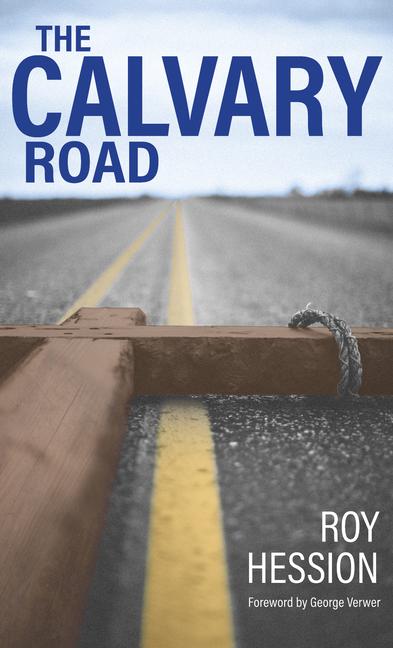 Vorderes Coverbild The Calvary Road