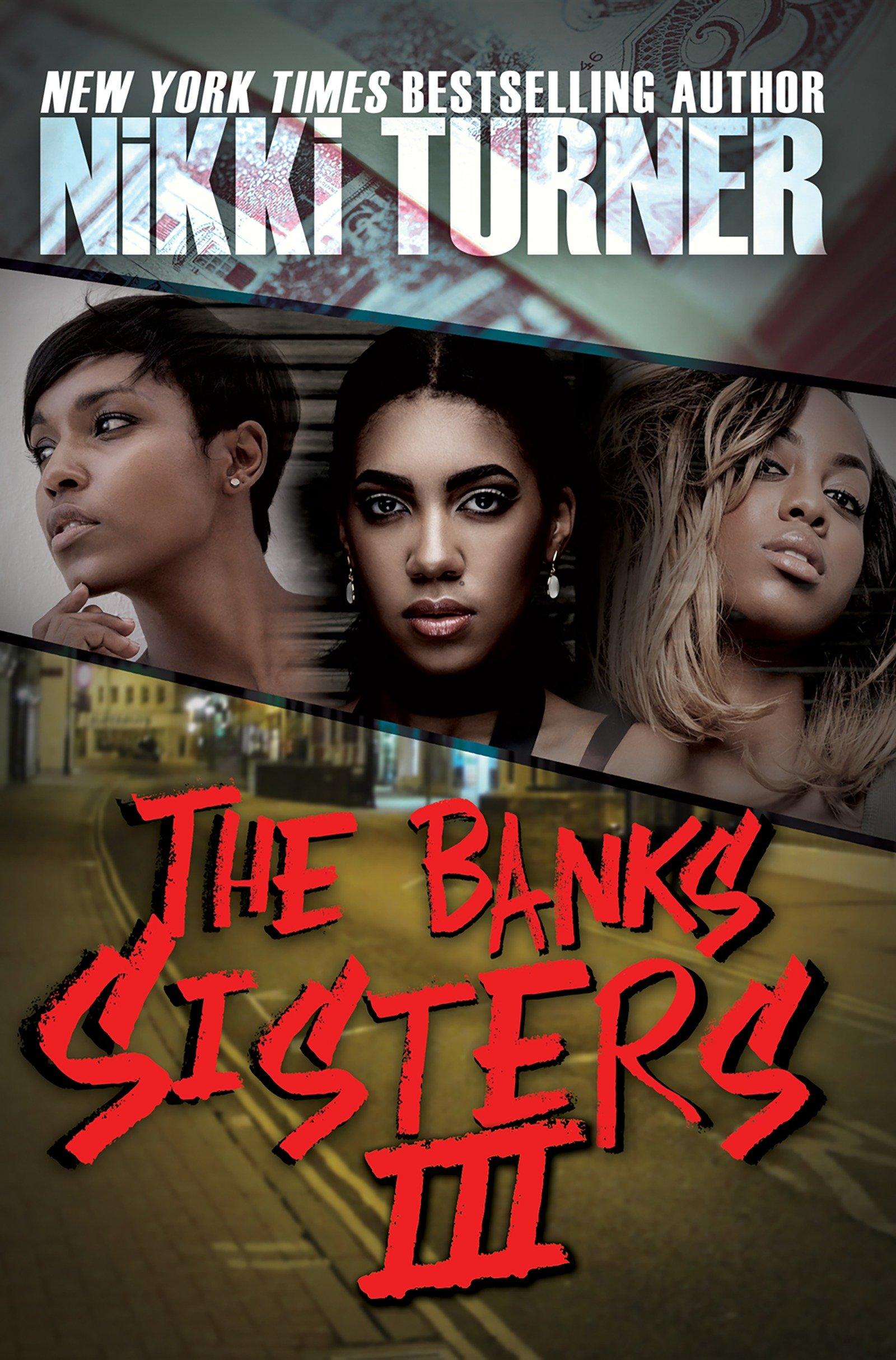 Vorderes Coverbild The Banks Sisters 3