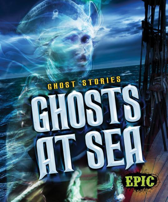 Vorderes Coverbild Ghosts at Sea