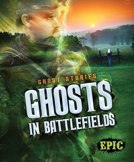 Vorderes Coverbild Ghosts in Battlefields