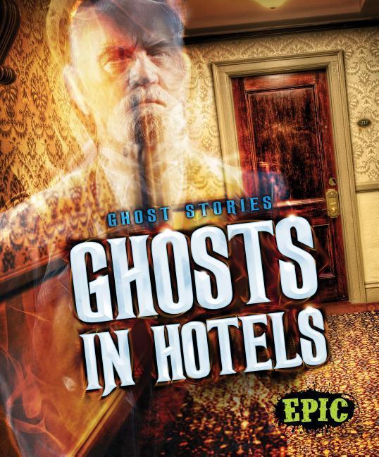 Vorderes Coverbild Ghosts in Hotels