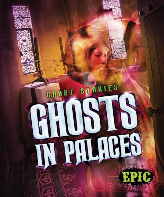 Vorderes Coverbild Ghosts in Palaces