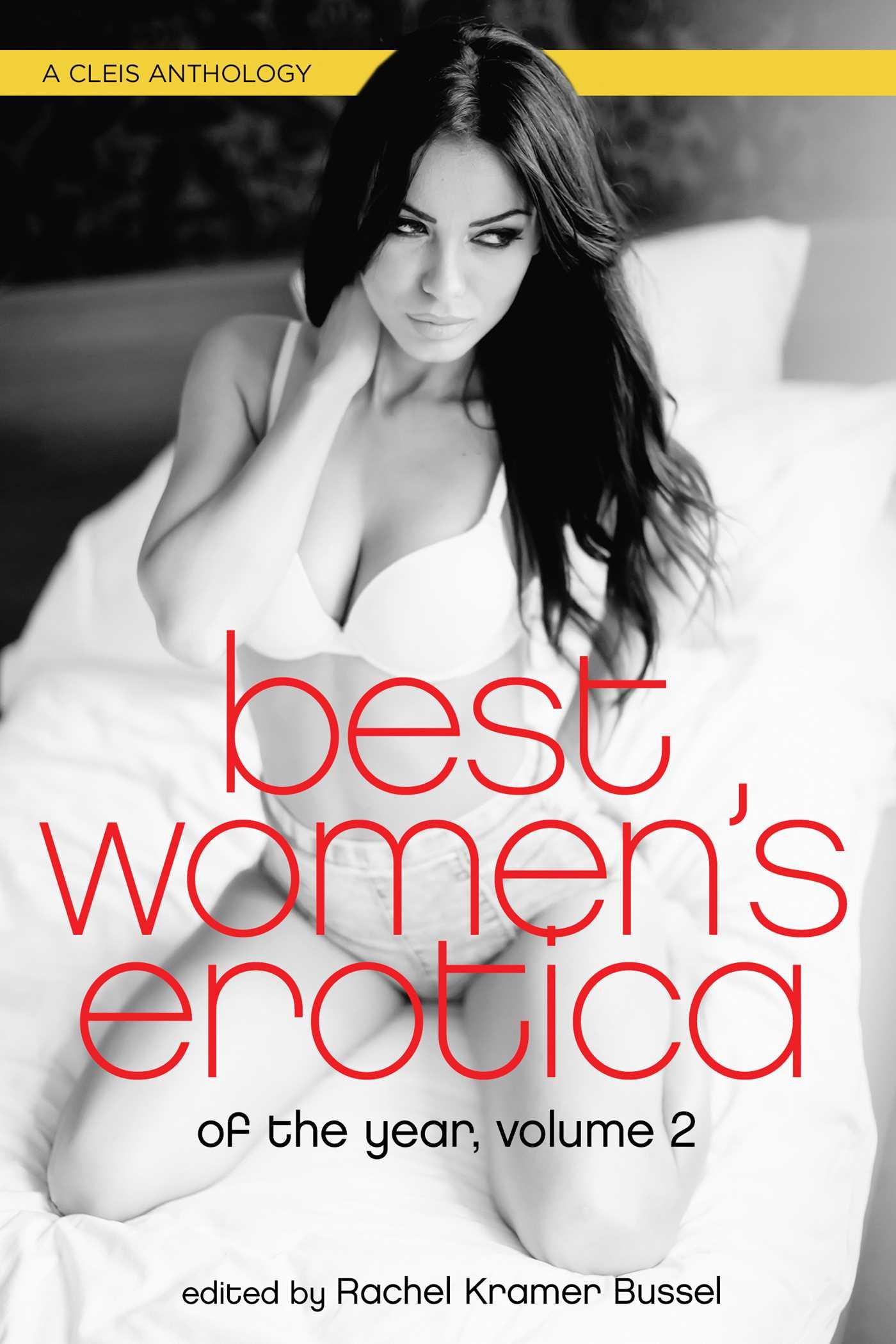 Vorderes Coverbild Best Women's Erotica of the Year, Volume 2