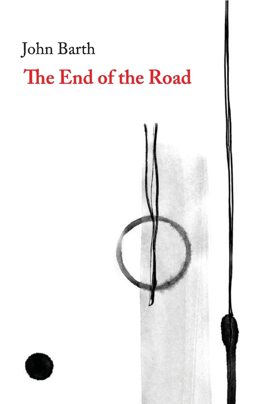 Vorderes Coverbild The End of the Road