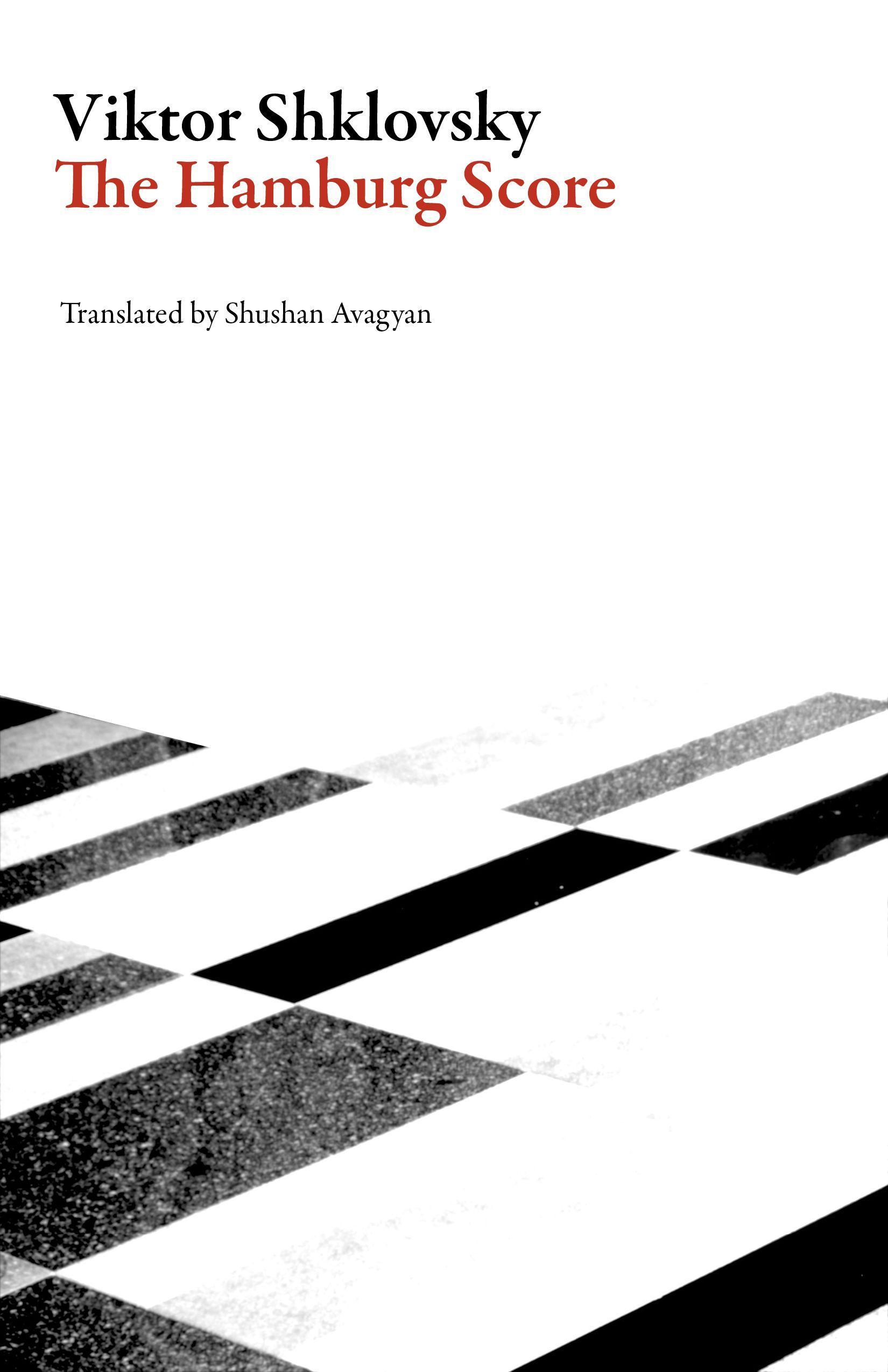 Vorderes Coverbild The Hamburg Score