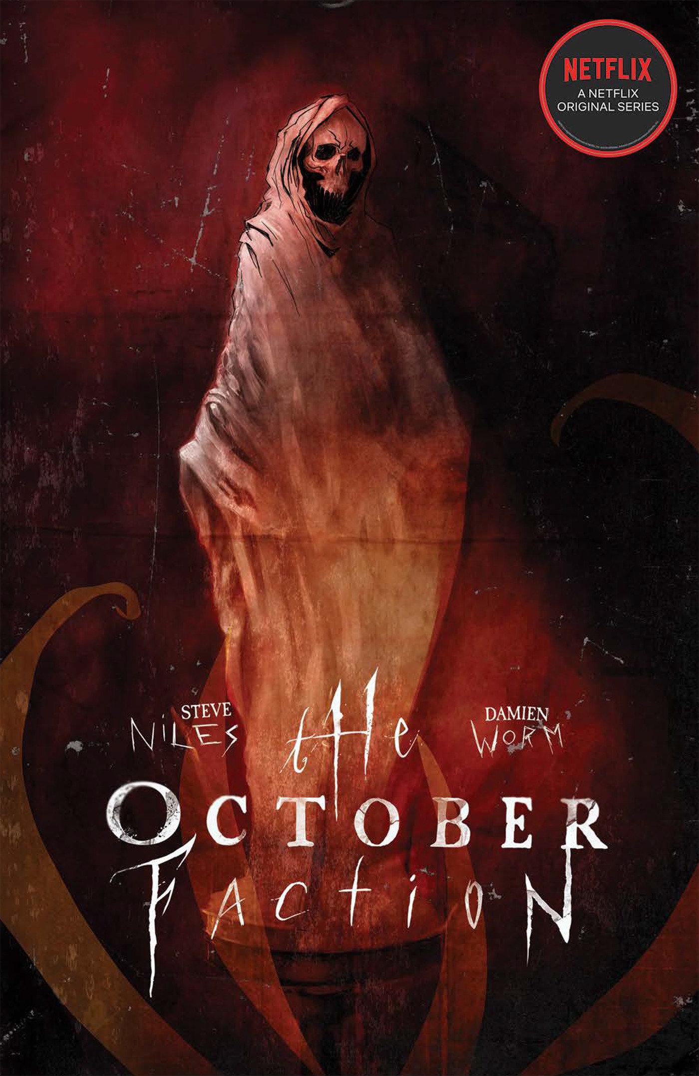Vorderes Coverbild The October Faction, Vol. 3