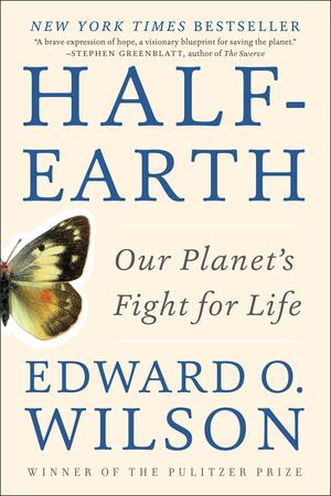 Vorderes Coverbild Half-Earth