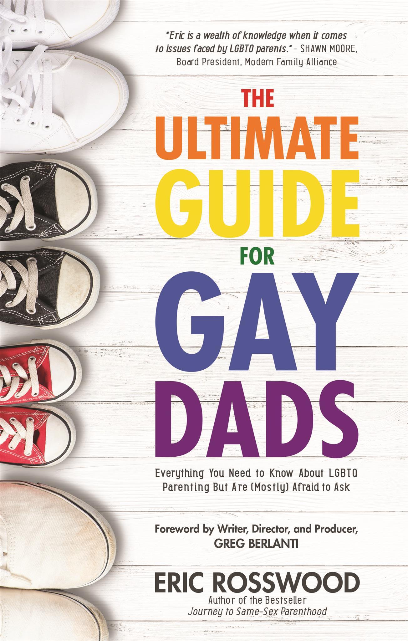 Beispielinhalt (Bild) The Ultimate Guide for Gay Dads