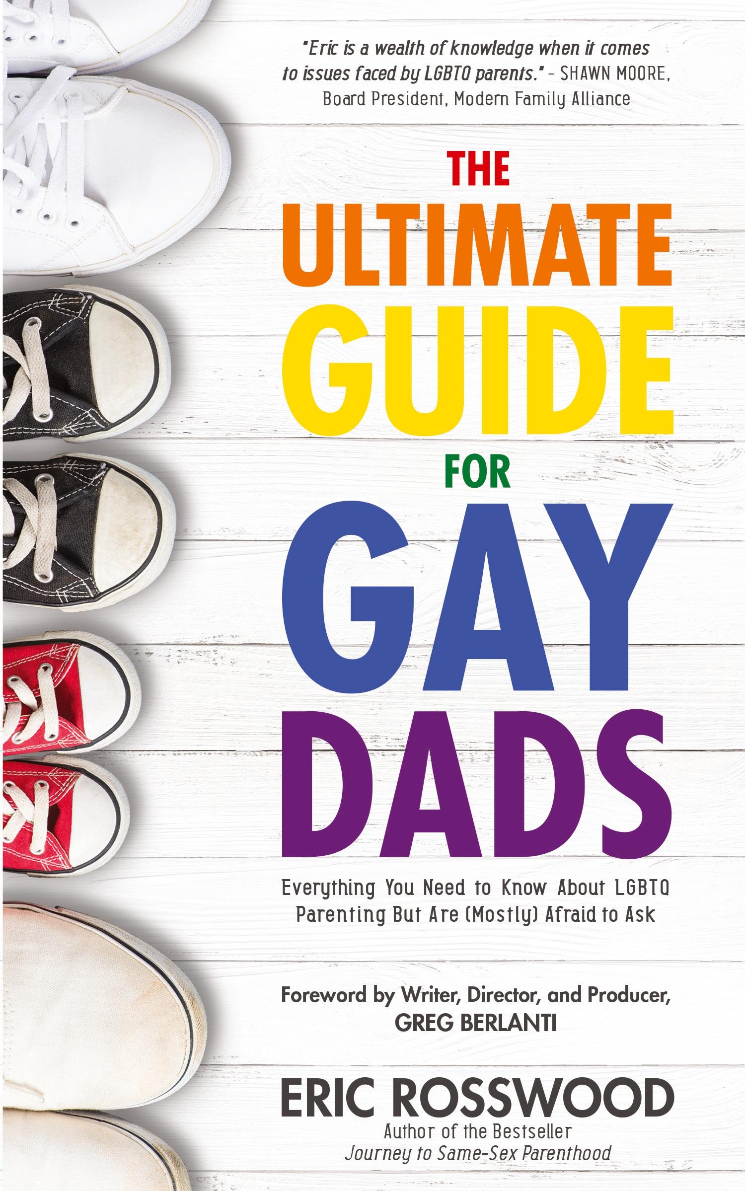Vorderes Coverbild The Ultimate Guide for Gay Dads