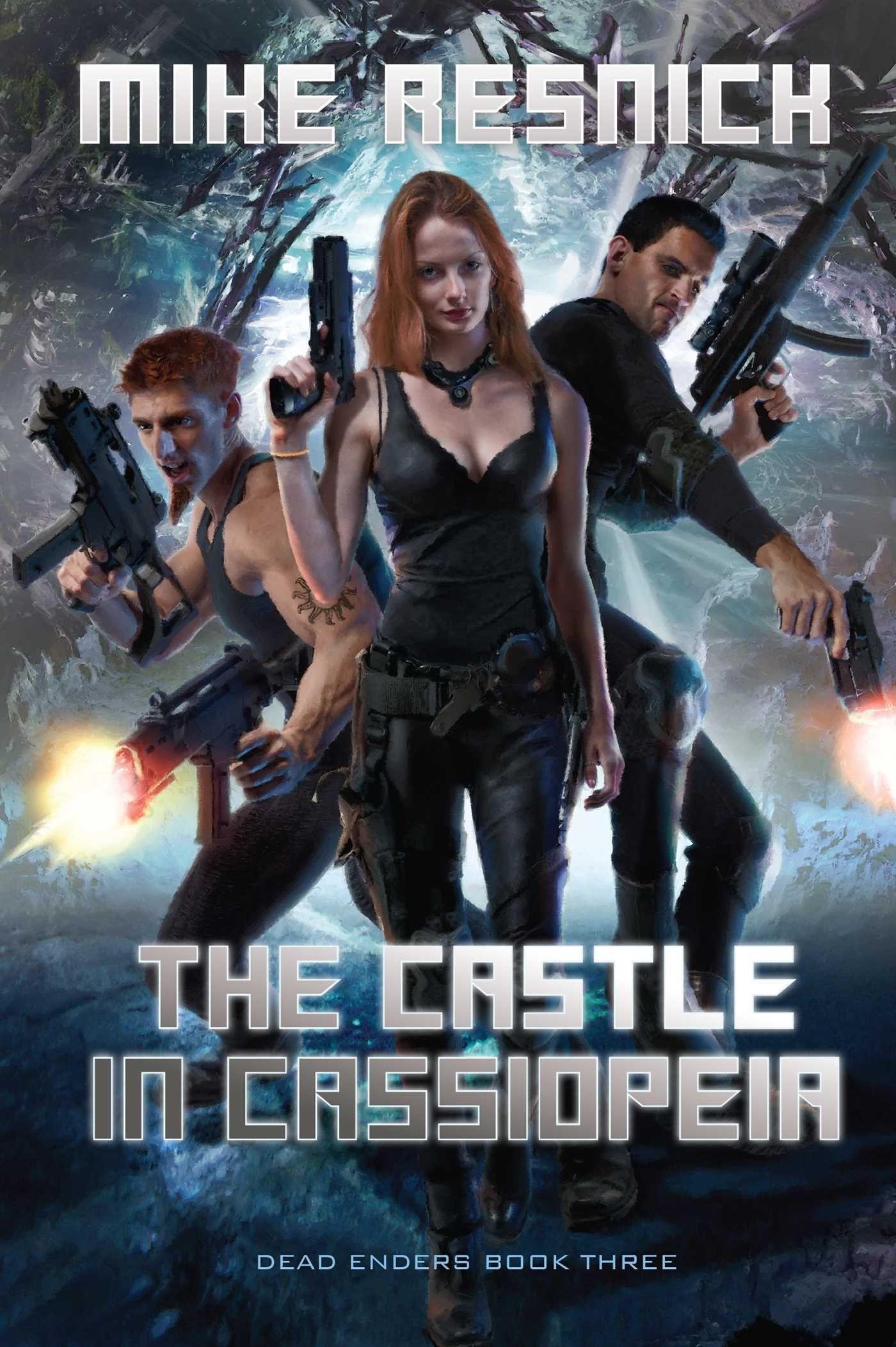 Vorderes Coverbild The Castle in Cassiopeia