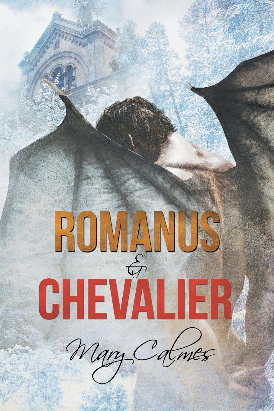 Vorderes Coverbild Romanus & Chevalier