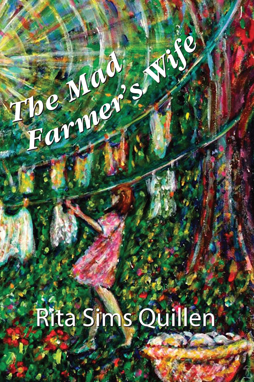 Vorderes Coverbild The Mad Farmer's Wife