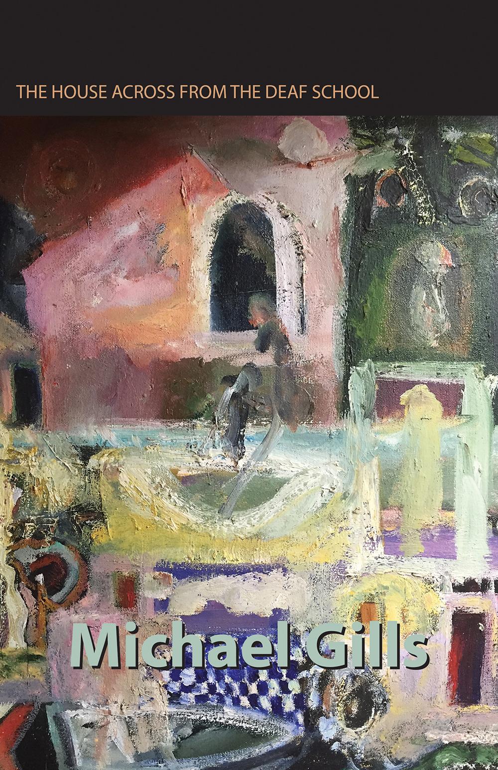 Vorderes Coverbild The House Across from the Deaf School