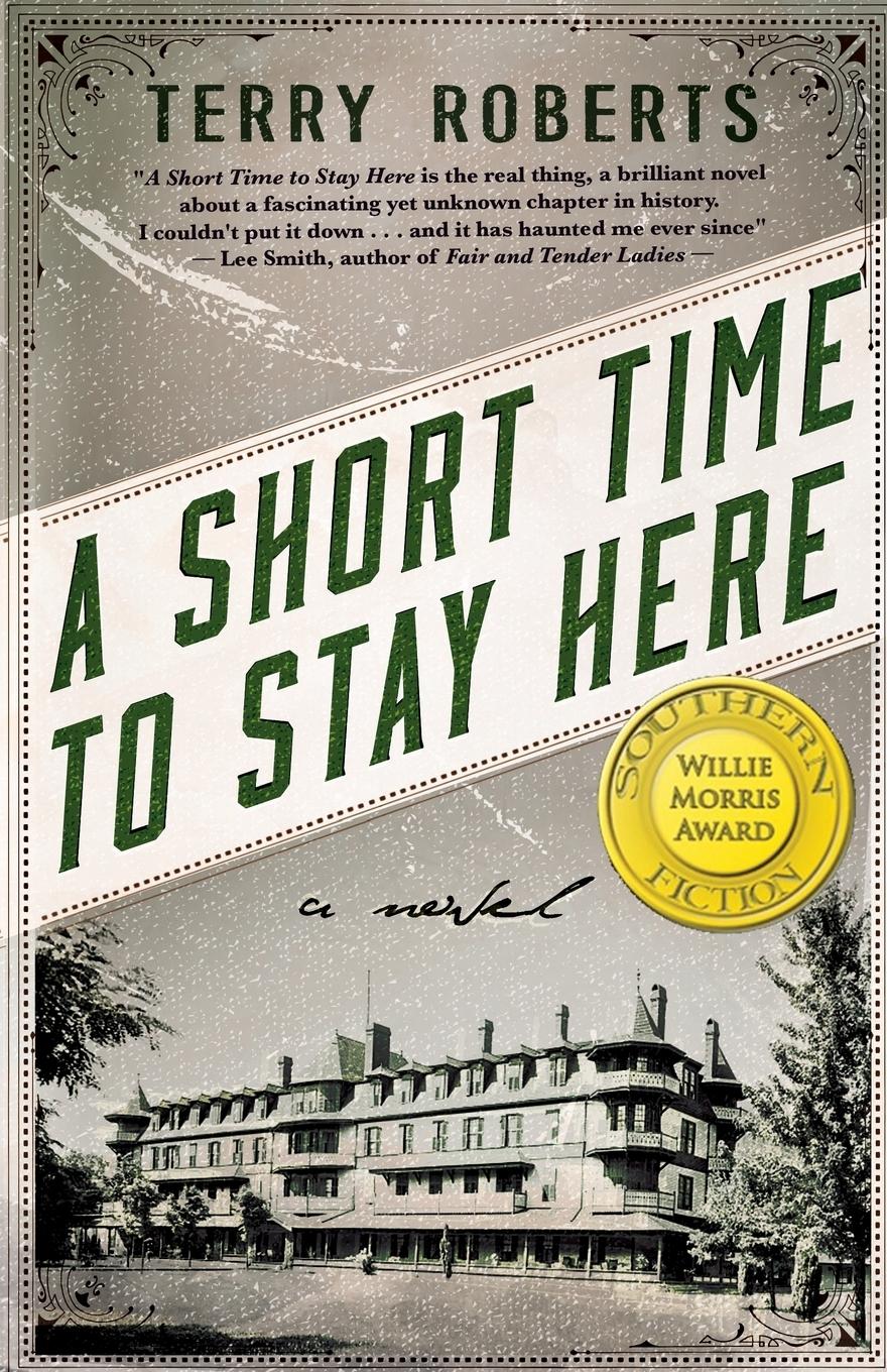 Vorderes Coverbild A Short Time to Stay Here
