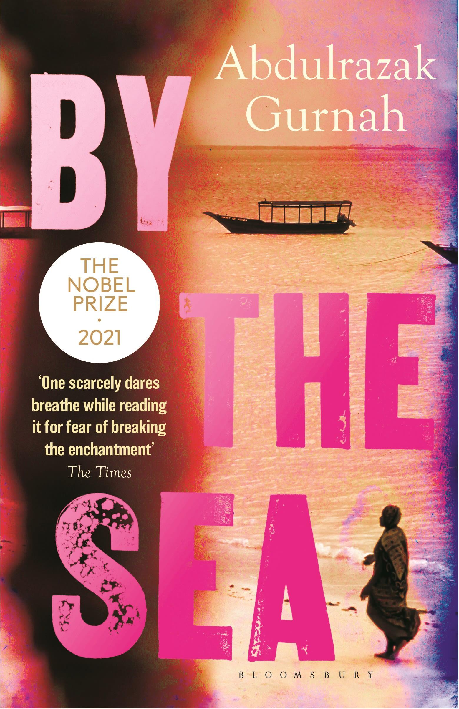 Vorderes Coverbild By the Sea