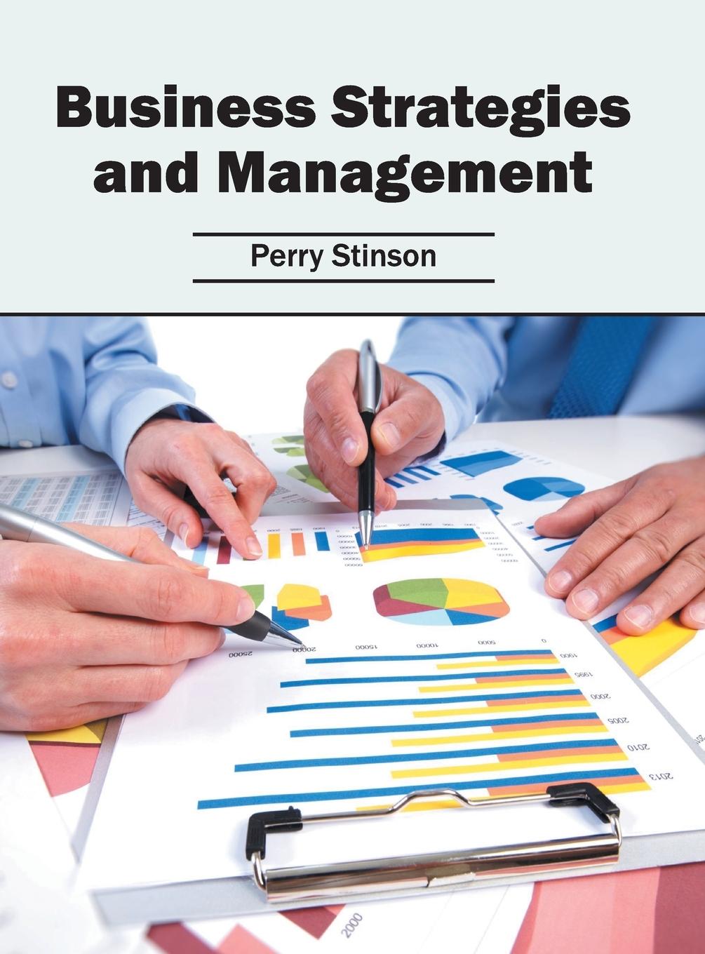 Vorderes Coverbild Business Strategies and Management