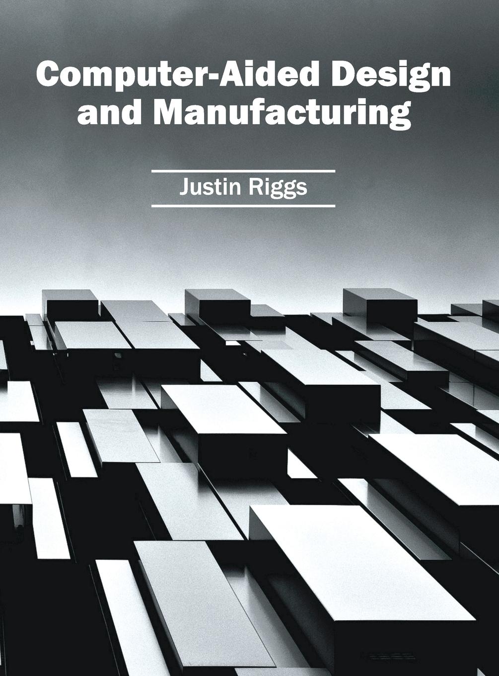 Vorderes Coverbild Computer-Aided Design and Manufacturing
