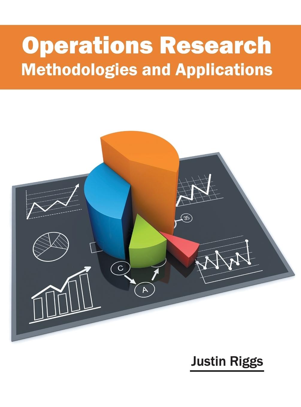 Vorderes Coverbild Operations Research