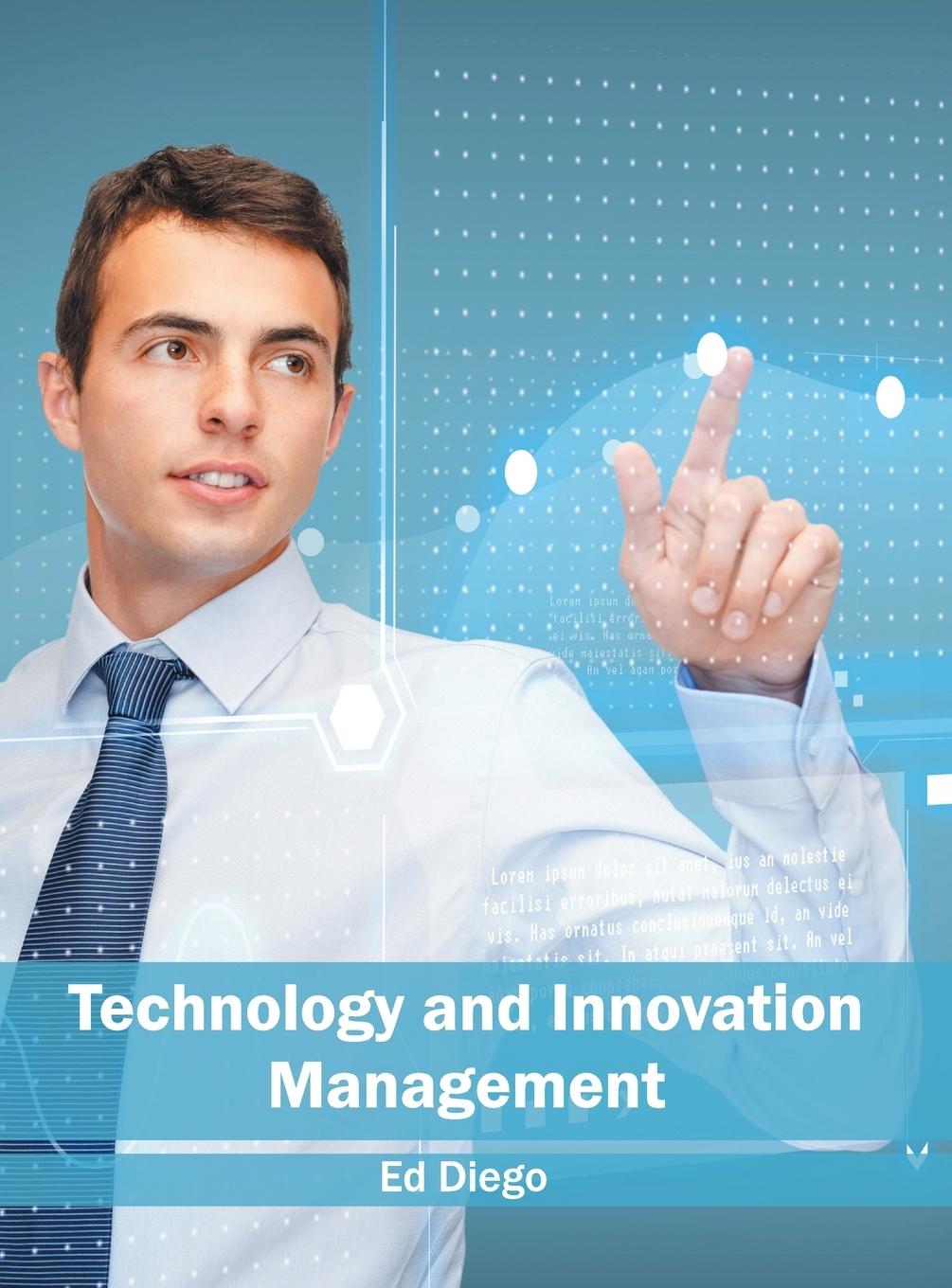 Vorderes Coverbild Technology and Innovation Management
