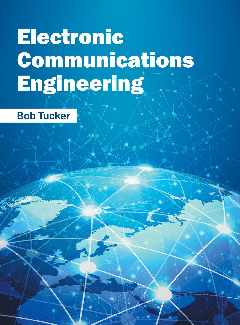 Vorderes Coverbild Electronic Communications Engineering