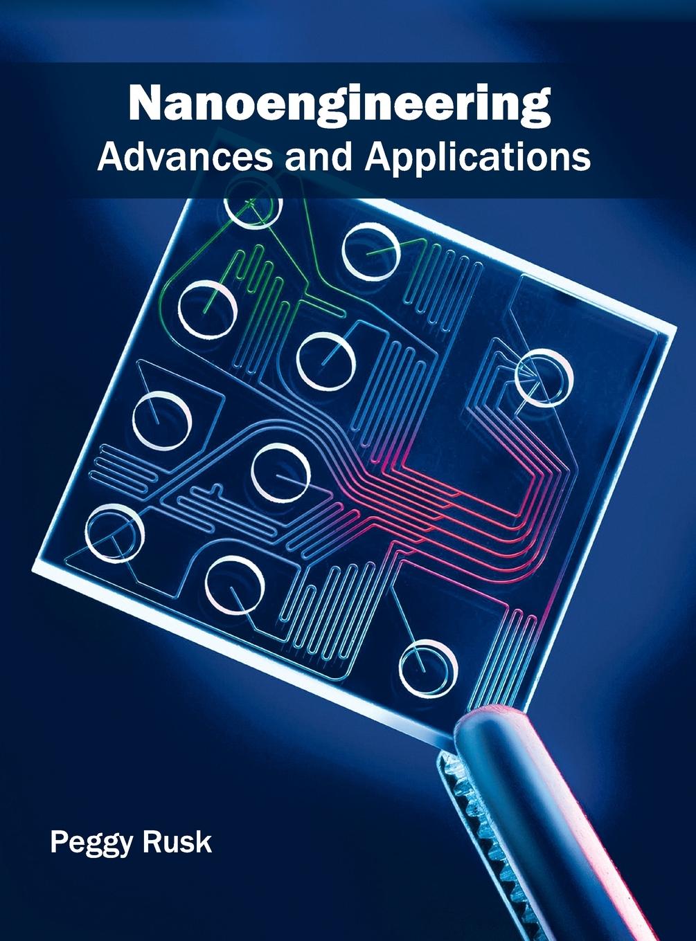 Vorderes Coverbild Nanoengineering