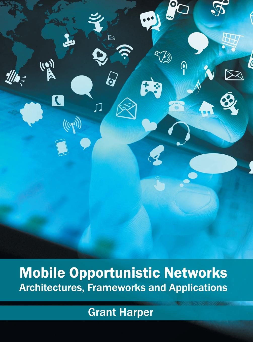 Vorderes Coverbild Mobile Opportunistic Networks