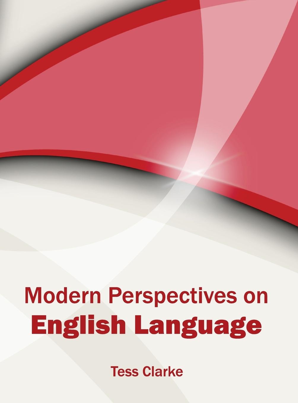Vorderes Coverbild Modern Perspectives on English Language