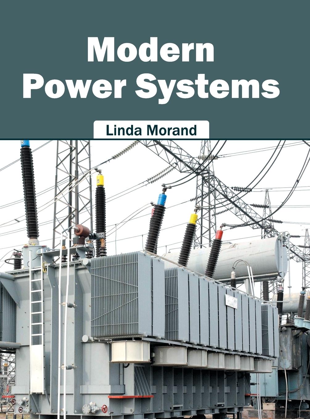 Vorderes Coverbild Modern Power Systems