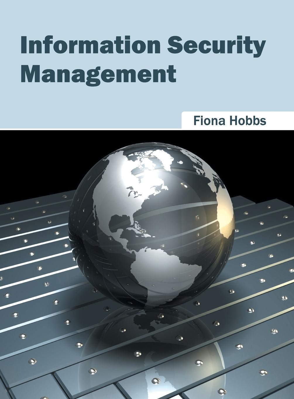 Vorderes Coverbild Information Security Management