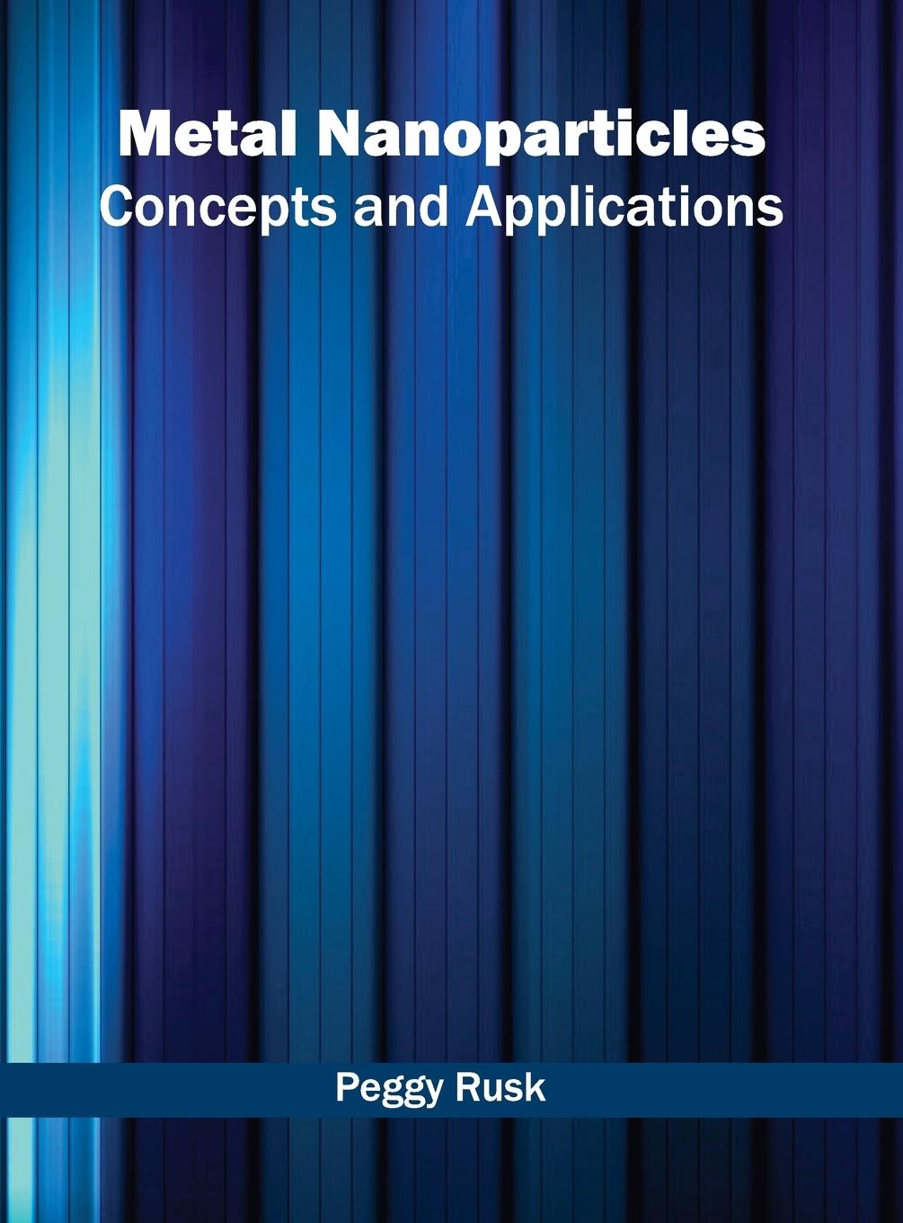 Vorderes Coverbild Metal Nanoparticles