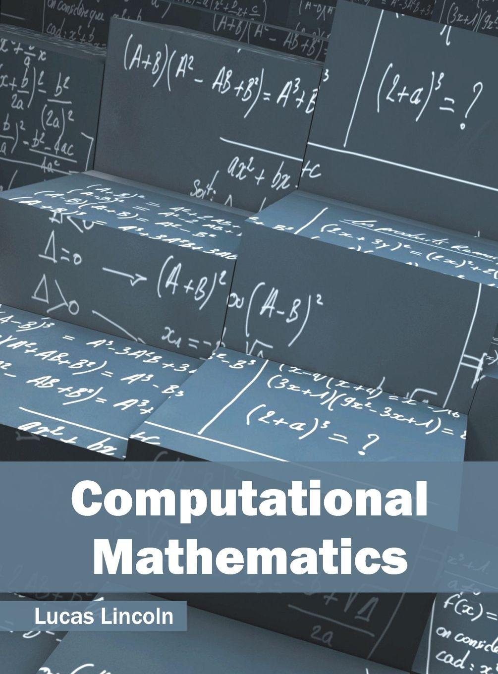 Vorderes Coverbild Computational Mathematics