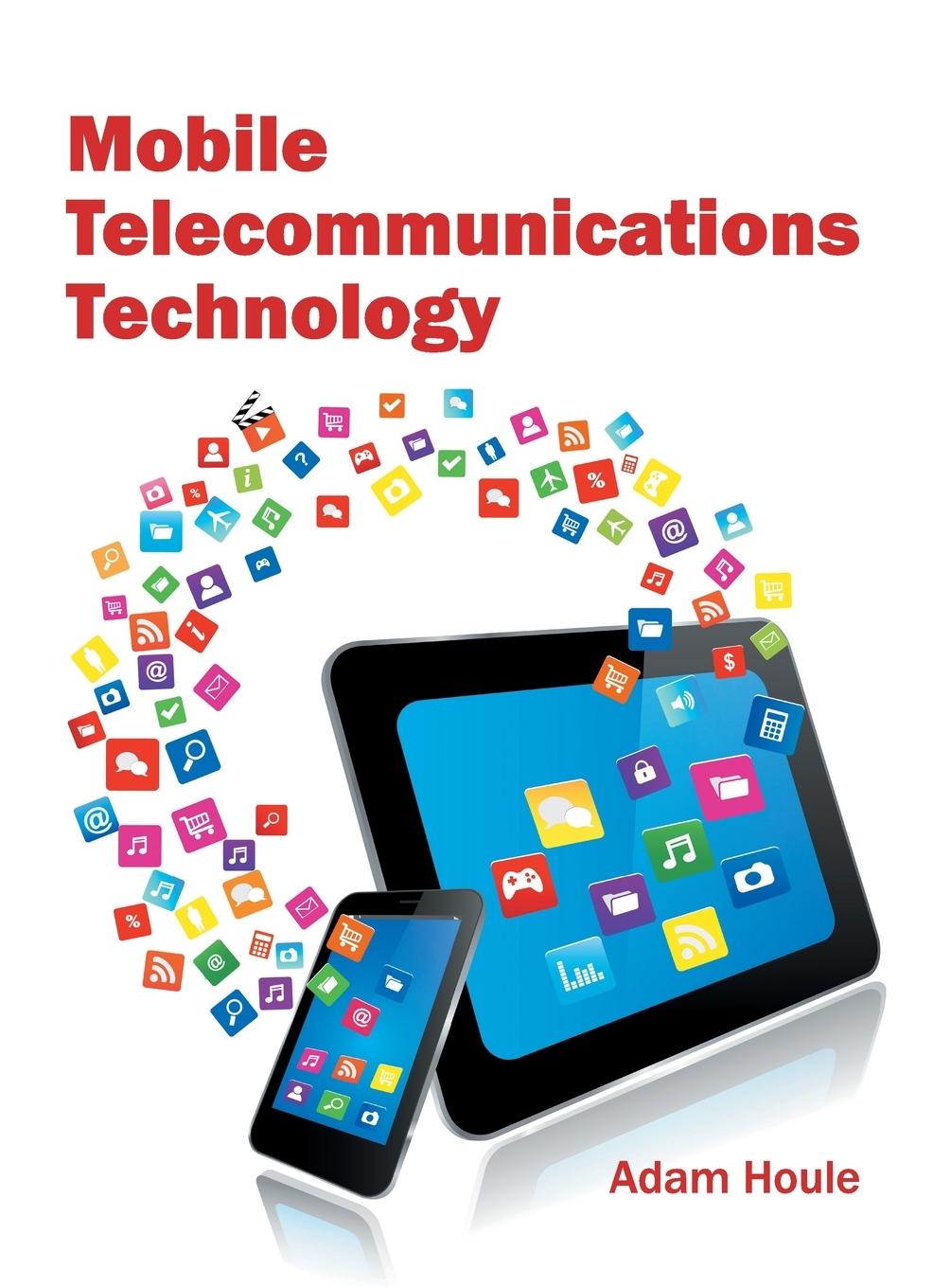 Vorderes Coverbild Mobile Telecommunications Technology