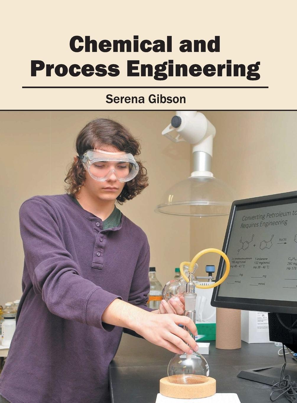 Vorderes Coverbild Chemical and Process Engineering